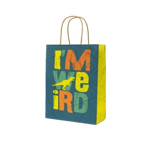 BOLSA FANTASIA 18x08x20 DINO